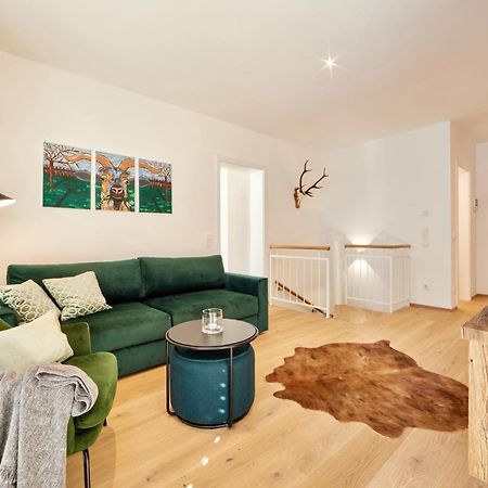 Appartement Hirsch à Garmisch-Partenkirchen Extérieur photo