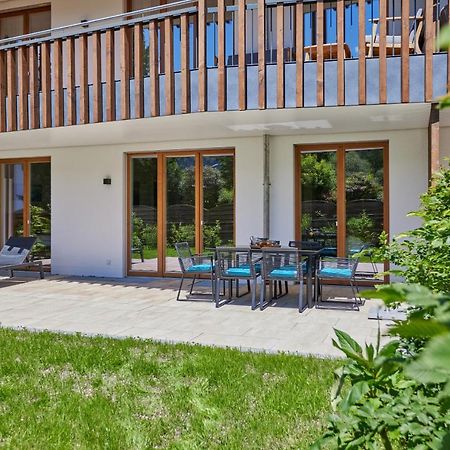 Appartement Hirsch à Garmisch-Partenkirchen Extérieur photo