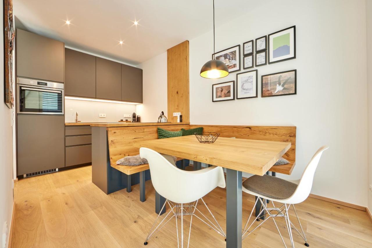 Appartement Hirsch à Garmisch-Partenkirchen Extérieur photo