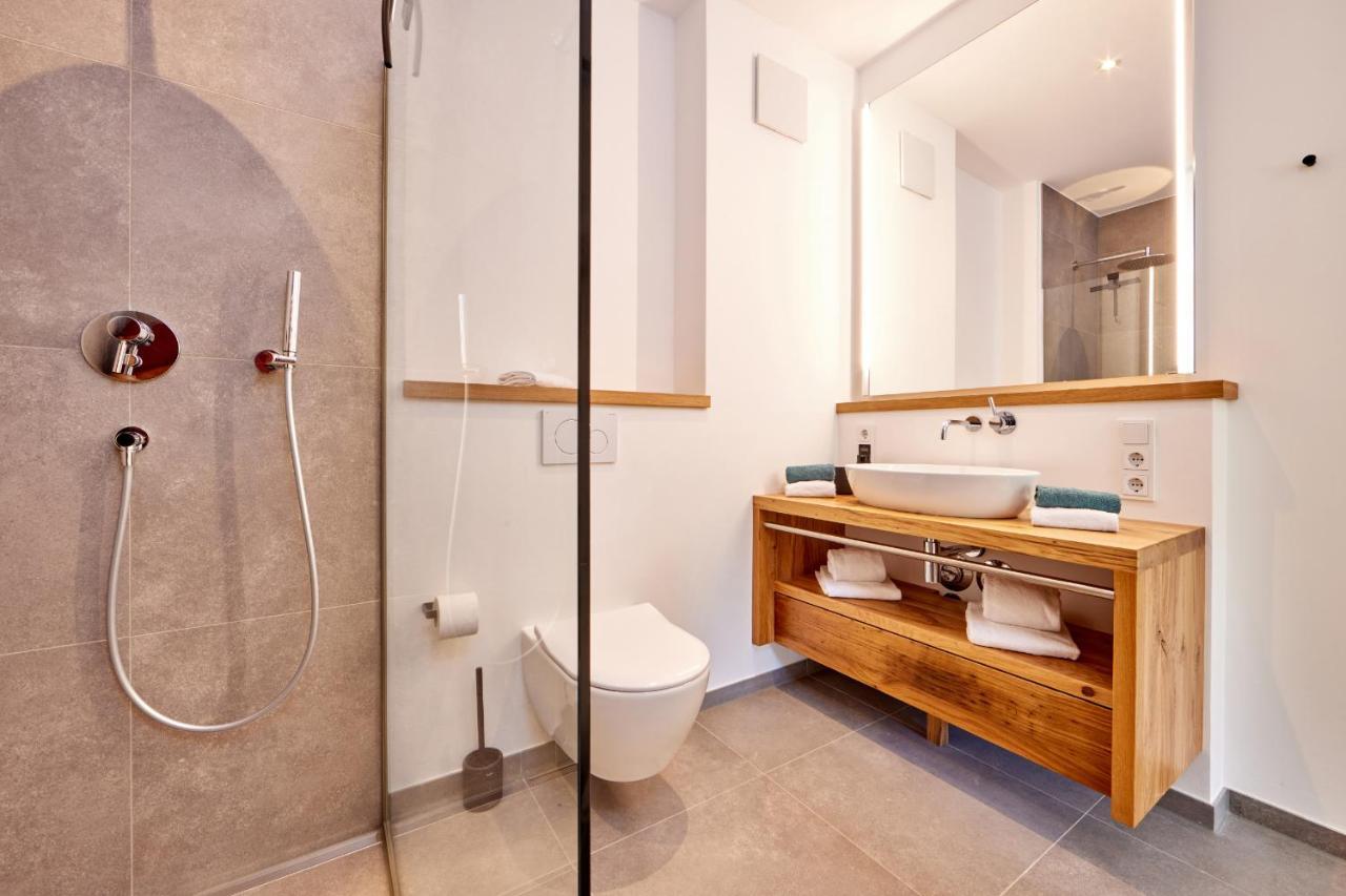 Appartement Hirsch à Garmisch-Partenkirchen Extérieur photo