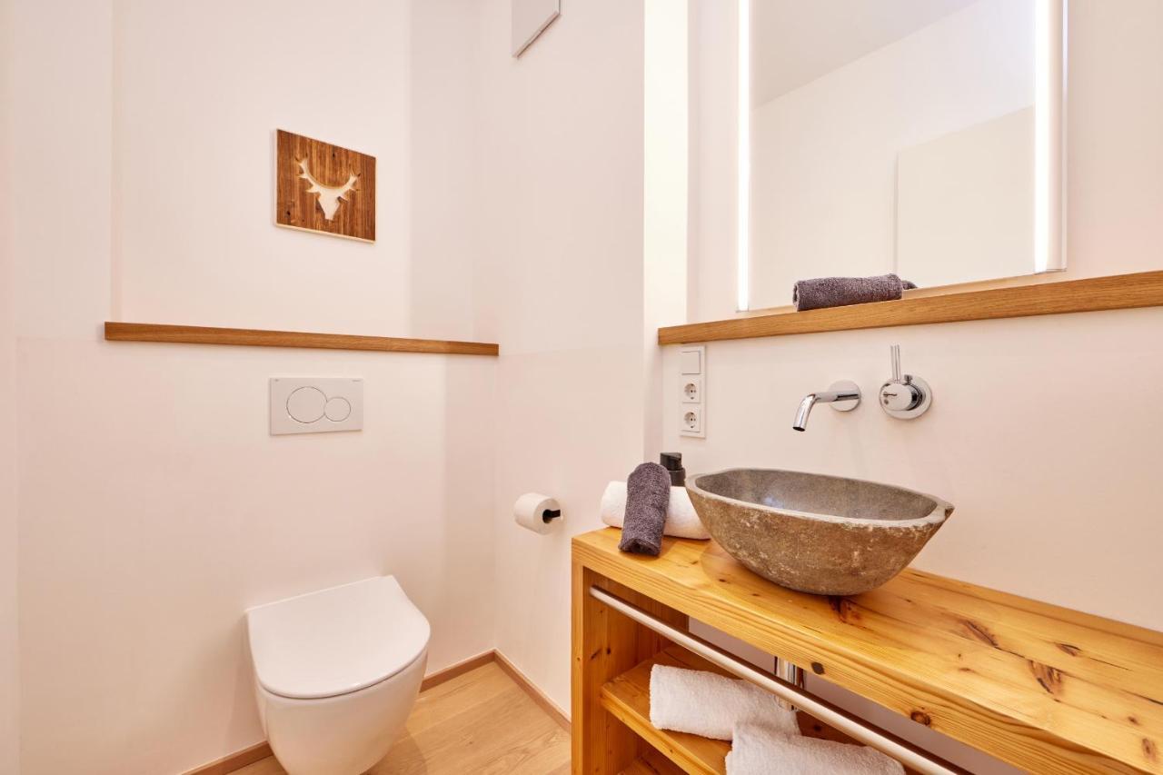 Appartement Hirsch à Garmisch-Partenkirchen Extérieur photo