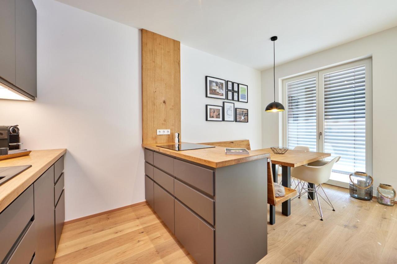 Appartement Hirsch à Garmisch-Partenkirchen Extérieur photo