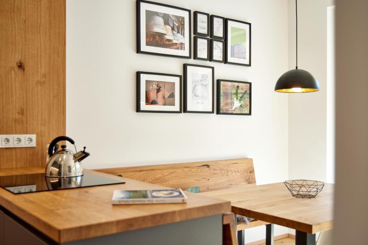 Appartement Hirsch à Garmisch-Partenkirchen Extérieur photo